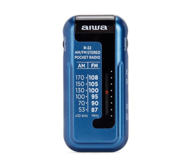 AIWA R-22BL - 1375434 - zdjęcie